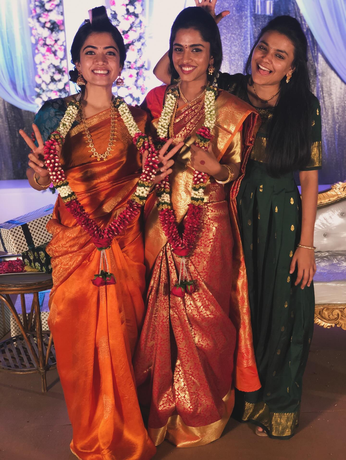 Rashmika Mandanna Shares Unseen Picture With Vijay Devarakonda
