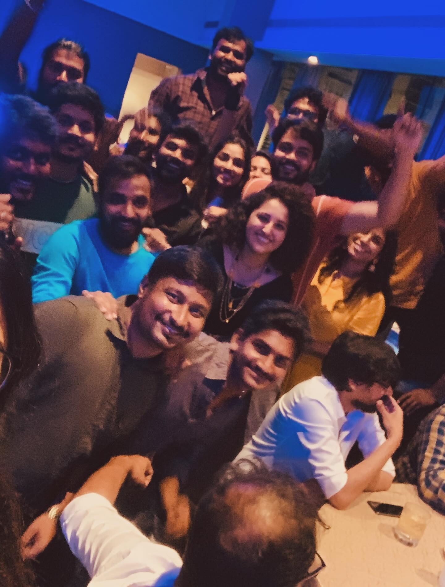 Rashmika Mandanna Shares Unseen Picture With Vijay Devarakonda