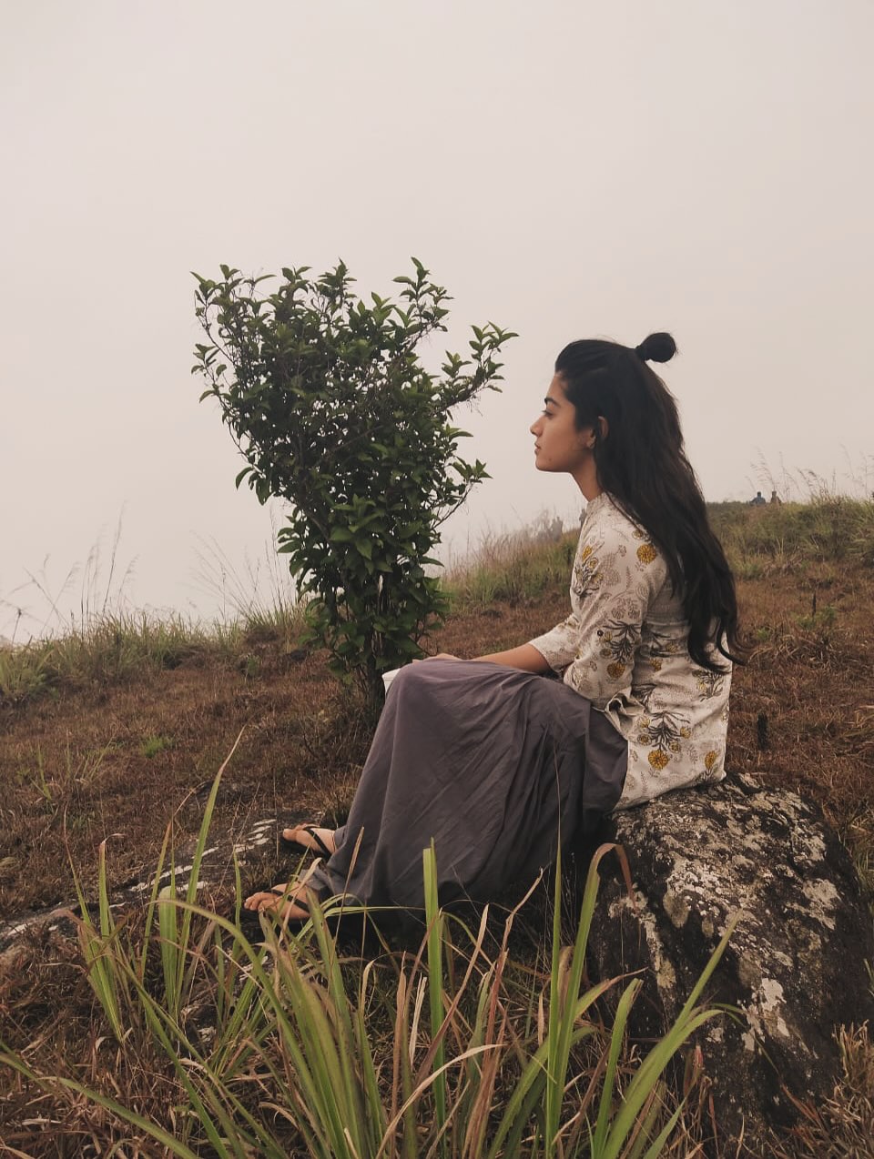 Rashmika Mandanna Shares Unseen Picture With Vijay Devarakonda