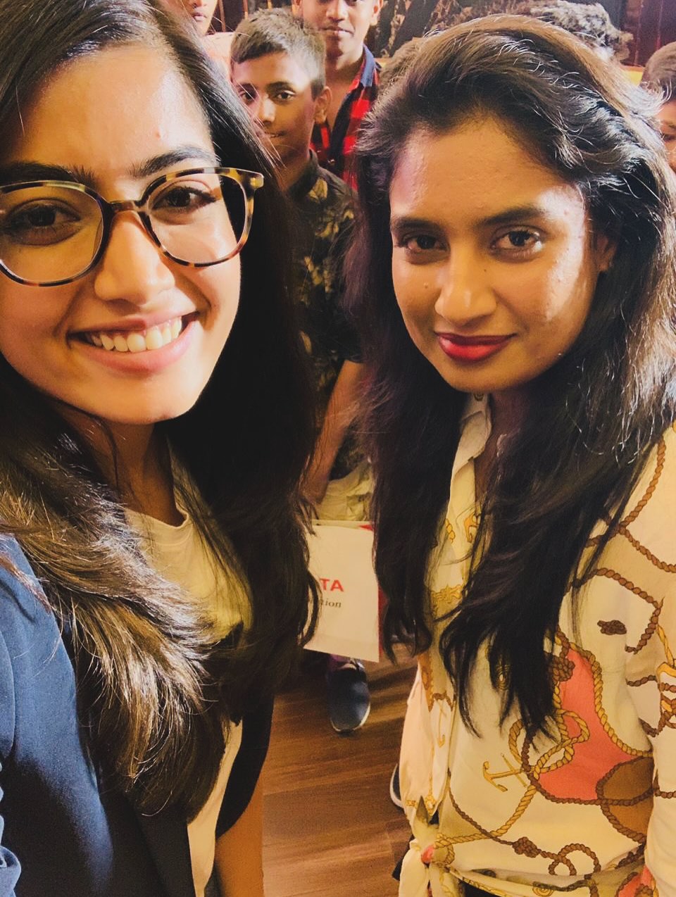 Rashmika Mandanna Shares Unseen Picture With Vijay Devarakonda