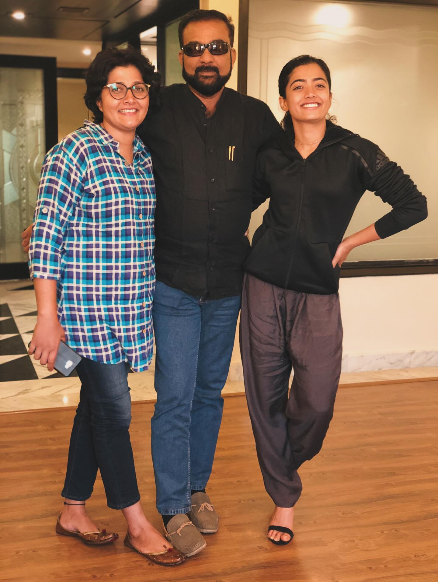 Rashmika Mandanna Shares Unseen Picture With Vijay Devarakonda