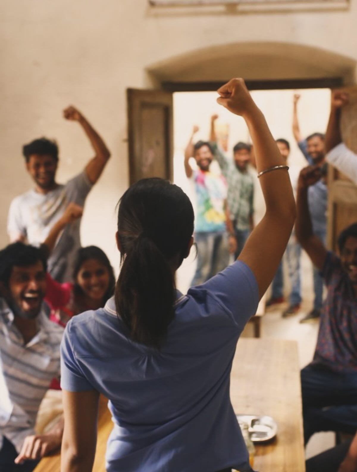 Rashmika Mandanna Shares Unseen Picture With Vijay Devarakonda