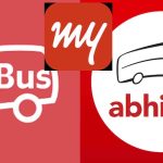 RedBus vs AbhiBus vs MakeMyTrip: Which App Offers Best Deals in 2025?
