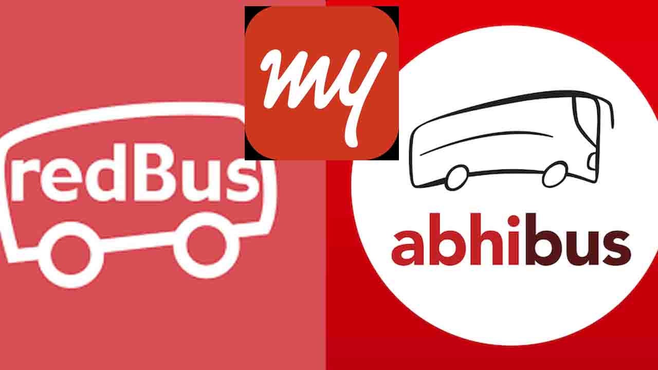 RedBus vs AbhiBus vs MakeMyTrip: Which App Offers Best Deals in 2025?