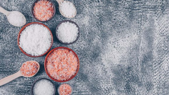 Top 6 Salts Used in Cooking: Who Should Use Them