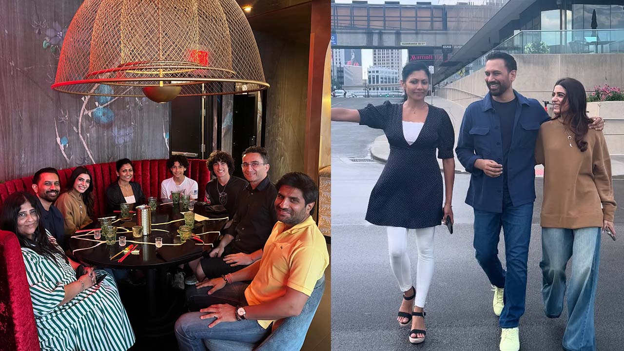 Did Samantha make her relationship Official with Raj Nidimoru?