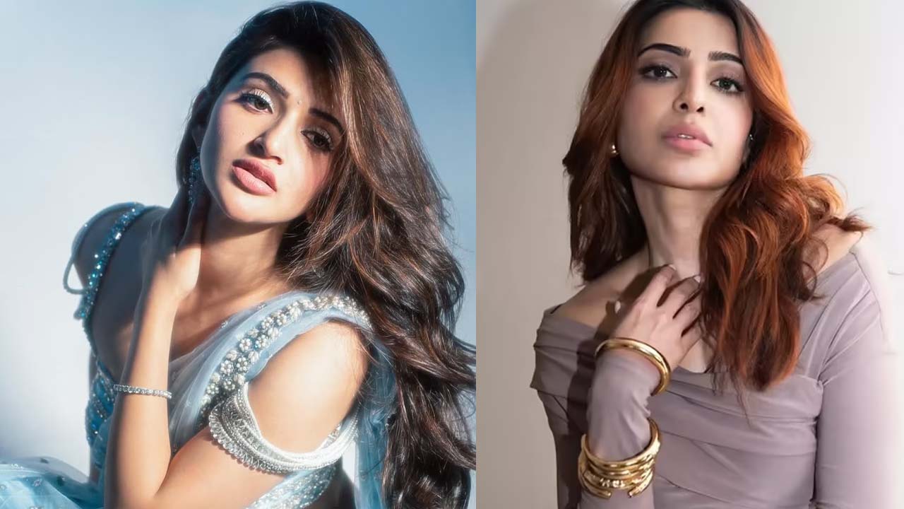 Top 5 Tollywood Actresses with the Strongest PR Teams in 2025
