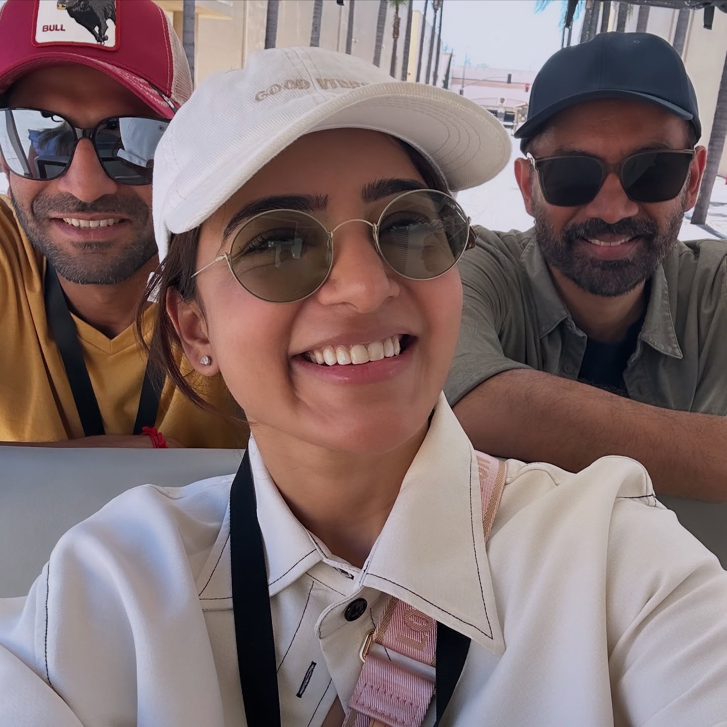 Samantha With Raj: 10 Adorable Moments Breaking Internet