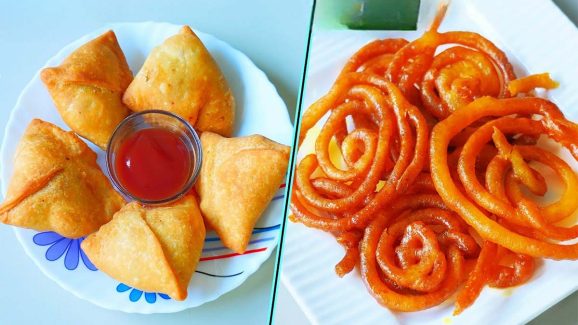 Like Cigarettes Government Mandates Health Warnings On Samosa And Jalebi