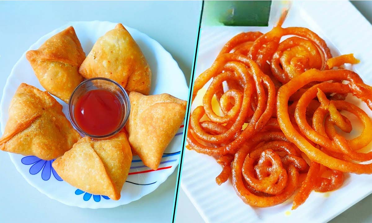 Like Cigarettes Government Mandates Health Warnings On Samosa And Jalebi