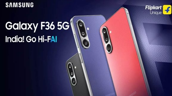 Samsung Galaxy F36 5G Launched In India: Big Features, Small Price
