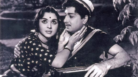 26 Hits Together: Honoring B Saroja Devi’s Evergreen Chemistry with MGR