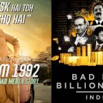 Top 10 Indian Movies and Series About Real-Life Financial Crimes