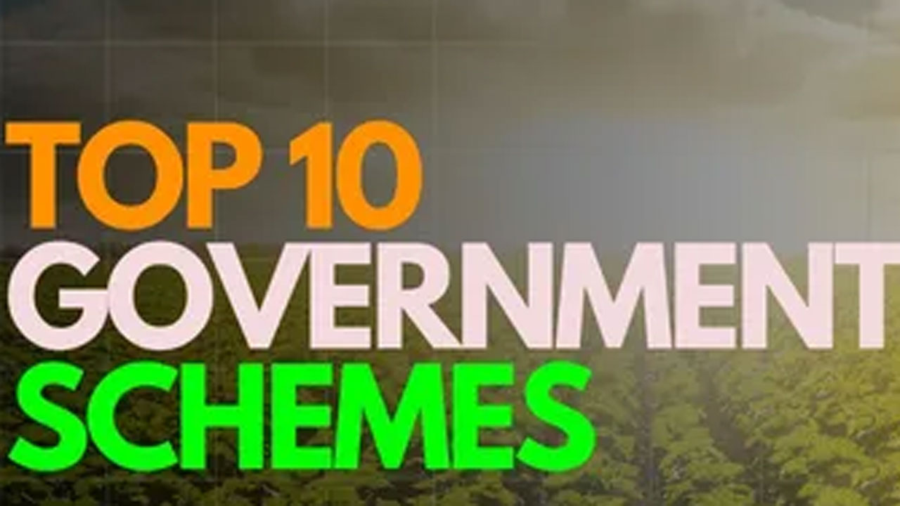 Top 10 Indian Government Schemes Everyone Should Know in 2025