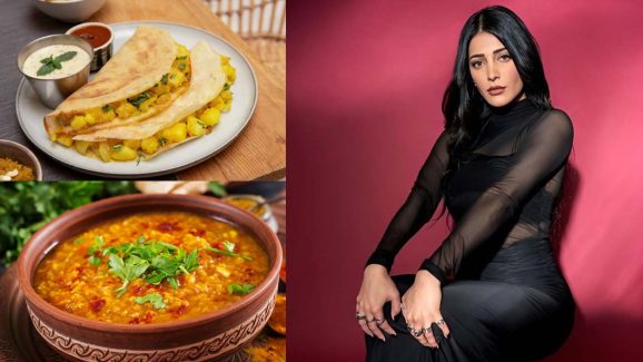 Shruthi Haasan approved Best 10 Dishes To Try in Tamil Nadu
