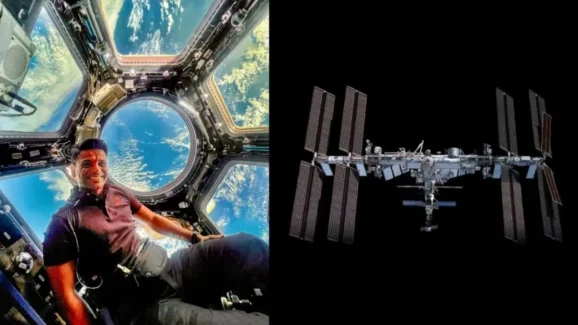 Look Up Tonight! Spot Indian Astronaut Shubhanshu Shukla from Earth