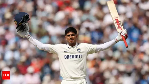 India Crushes England, But It’s Sachin and Sourav’s Reactions Stealing the Show!