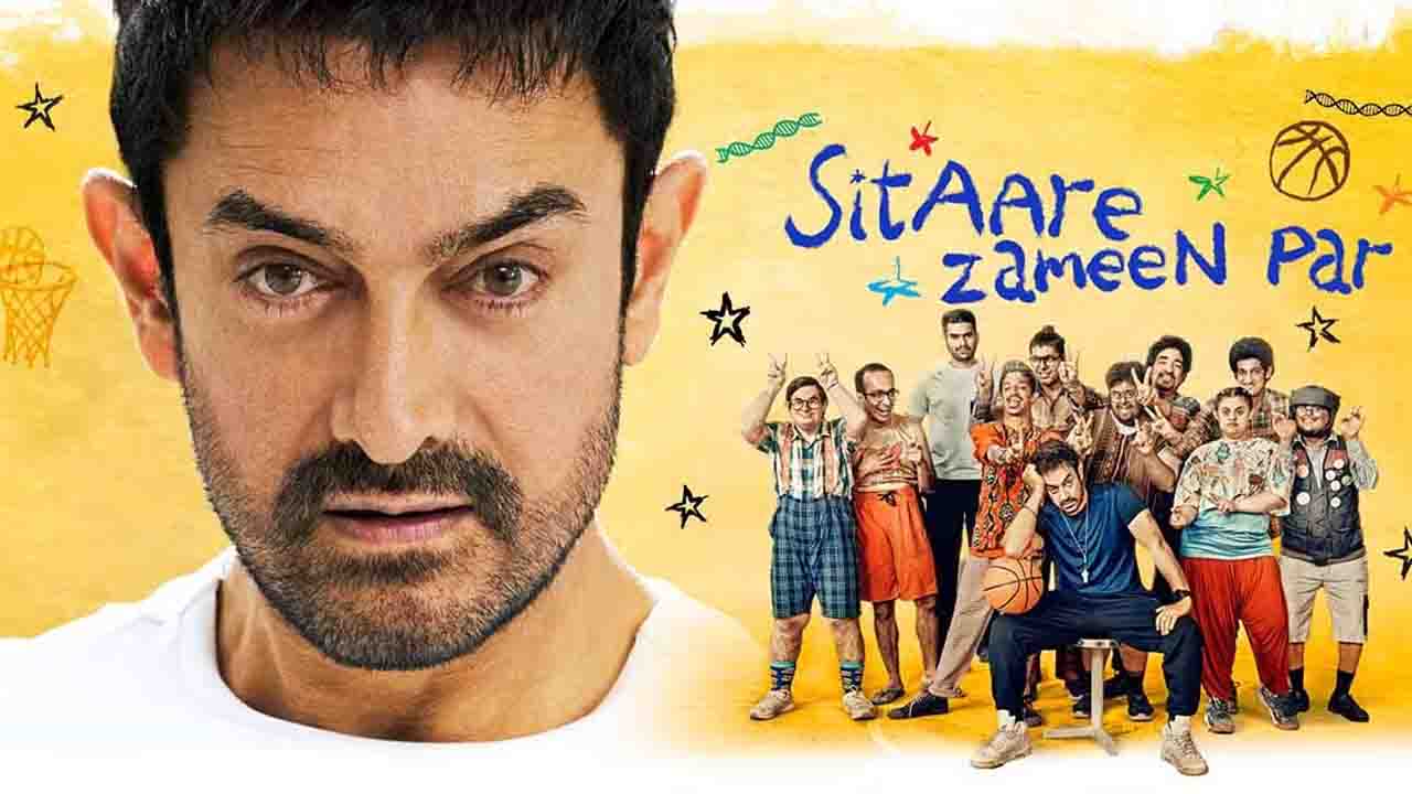 Sitaare Zameen Par: When and Where to Watch Aamir Khan’s Drama
