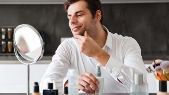 Simple And Easy 5-Step Skincare Routine For Men