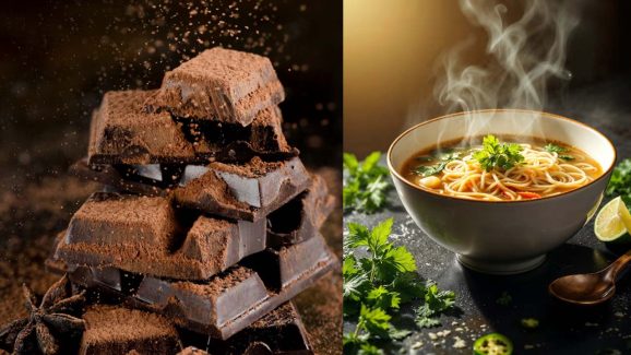 Weird But Tasty: 7 Unusual Yet Perfectly-Paired Snacks