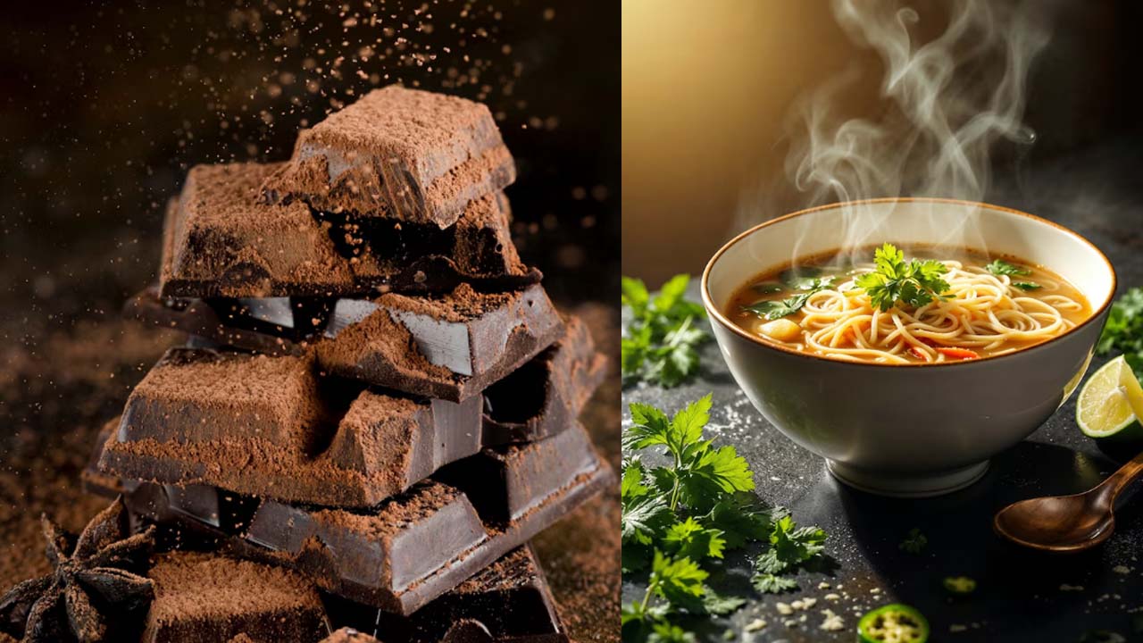 Weird But Tasty: 7 Unusual Yet Perfectly-Paired Snacks
