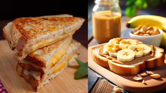 7 Quick and Easy Midnight snacks for cravings