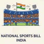 India’s Game-Changer: Sports Bill That Can Shake BCCI and Transform Athlete Rights Forever