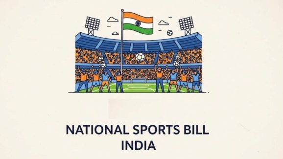 India’s Game-Changer: Sports Bill That Can Shake BCCI and Transform Athlete Rights Forever
