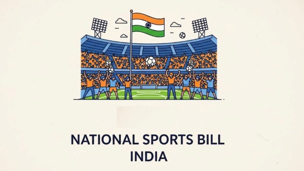 India’s Game-Changer: Sports Bill That Can Shake BCCI and Transform Athlete Rights Forever