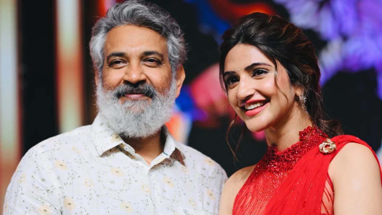 Sreeleela to collab with SS Rajamouli? Lead actress or Special number?