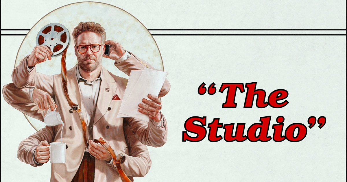 “The Studio” Shatters Records: 23 Emmy Nominations for One Smart Comedy?