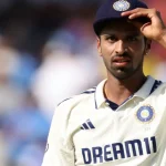 He’s the One”: Ravi Shastri Says Washington Sundar Will Be One of India’s Greatest All-Rounders