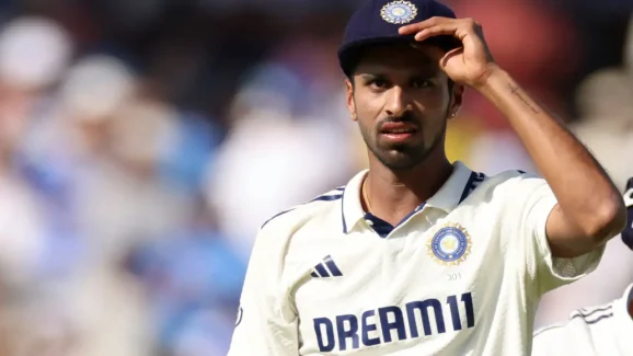 He’s the One”: Ravi Shastri Says Washington Sundar Will Be One of India’s Greatest All-Rounders