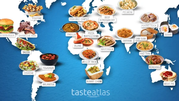 Hyderabad’s Iconic Dishes Make Global Splash: Biryani & Chicken 65 Rank Among World’s Best