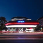 Elon Musk’s Dream Tesla Diner Now Open in Los Angeles: A Futuristic Take on Classic Americana