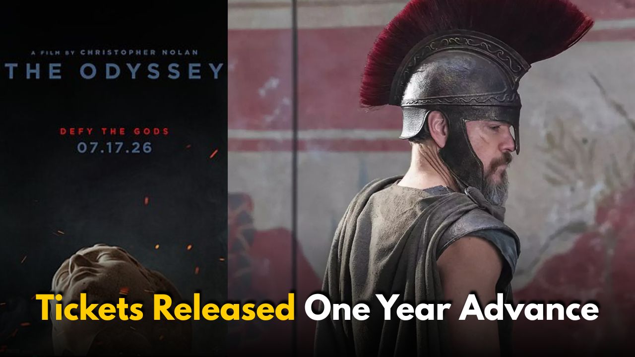 Why Are Fans Buying Nolan Movie Tickets a Year Early?