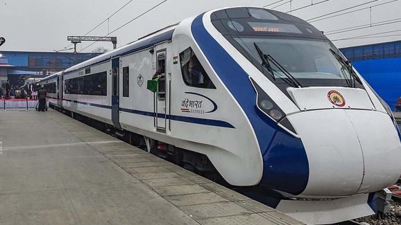 IRCTC Launches Kacheguda-Yesvantpur Vande Bharat of 16 Coaches