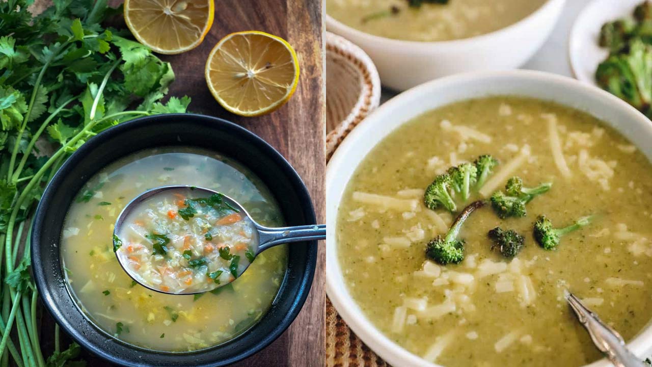 Monsoon Immunity: Tasty And Nutritious Veg Soup Recipes