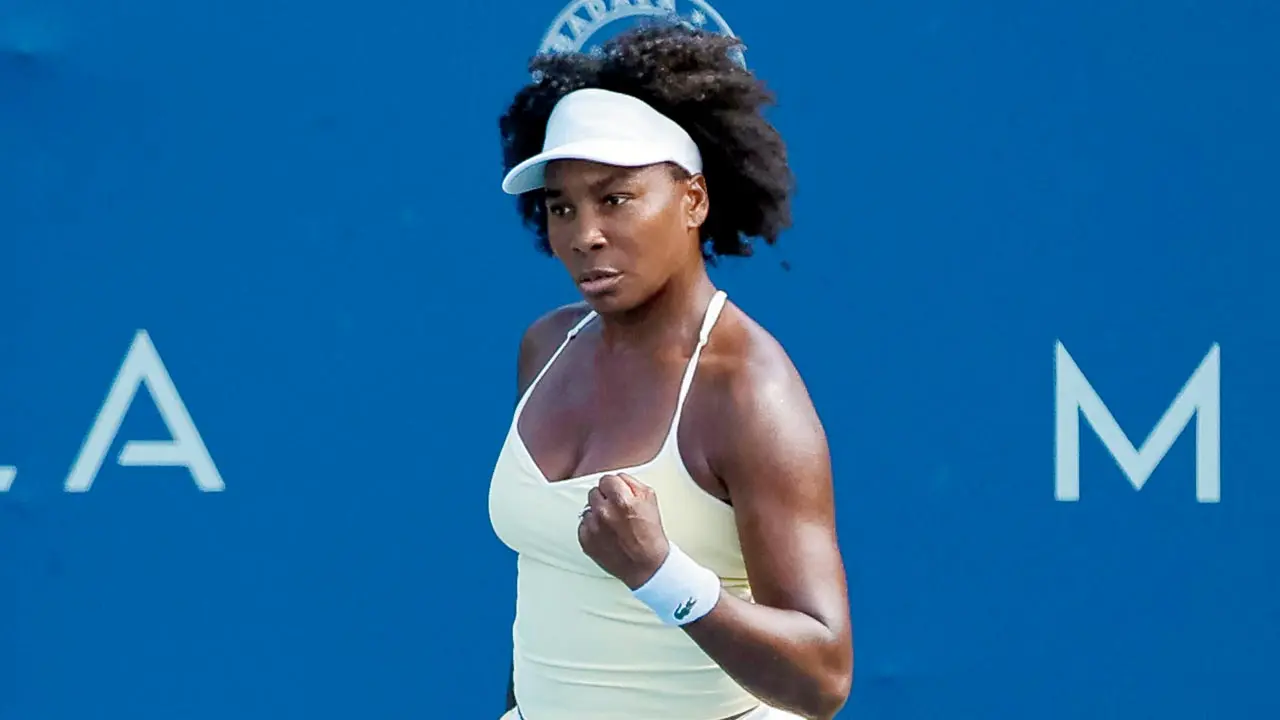 Venus Williams Makes Stunning Return with Doubles Victory After 16-Month Hiatus