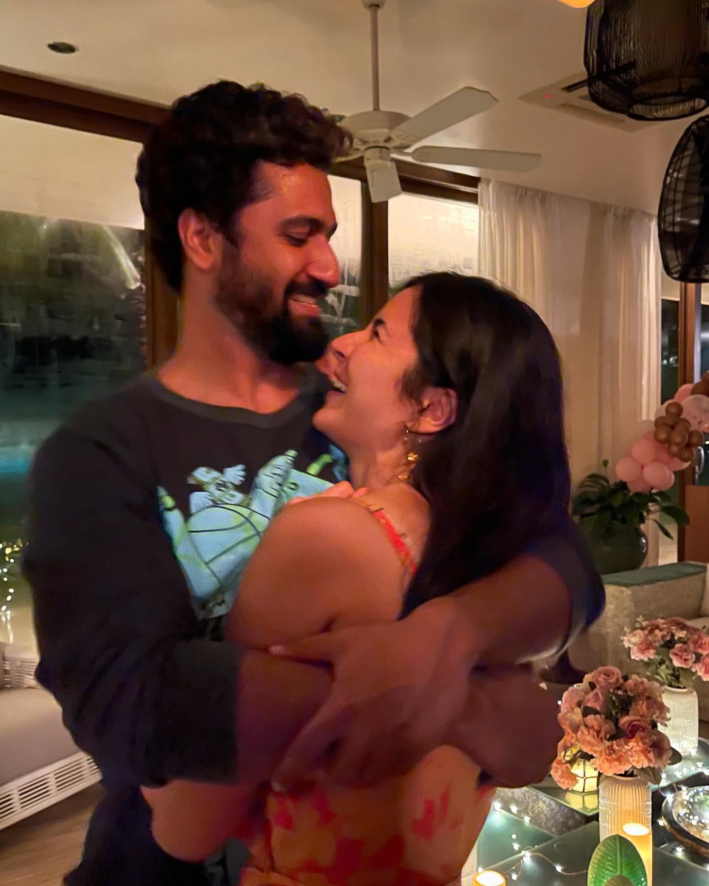 Vicky Kaushal’s Goofy Birthday Wish for Katrina Kaif Melts the Internet