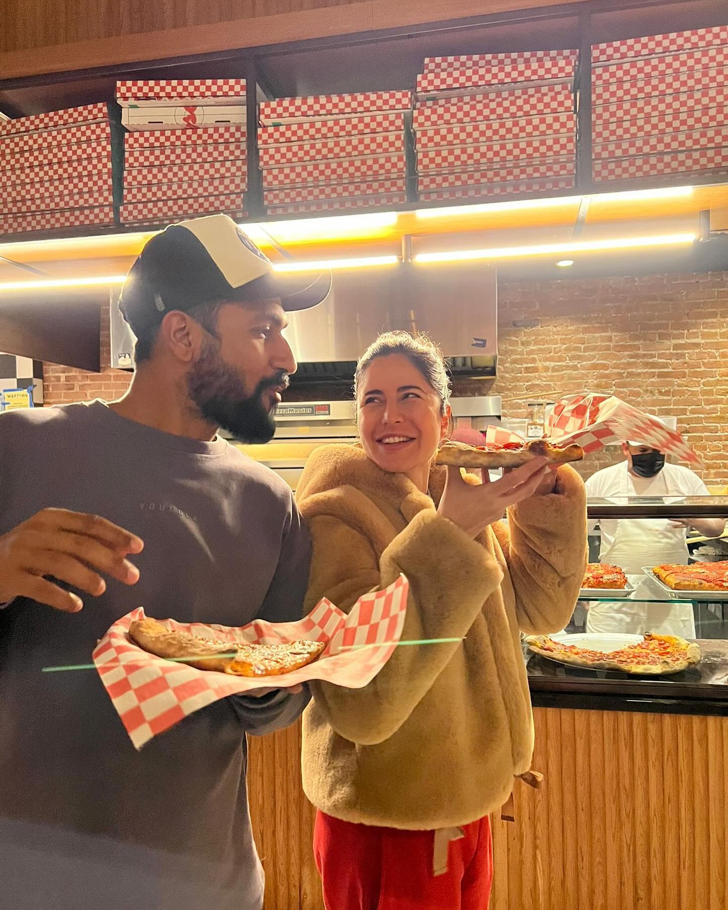 Vicky Kaushal’s Goofy Birthday Wish for Katrina Kaif Melts the Internet
