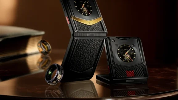 Why Fahadh Faasil’s Vertu Phone Is Called the Cockroach of Smartphones