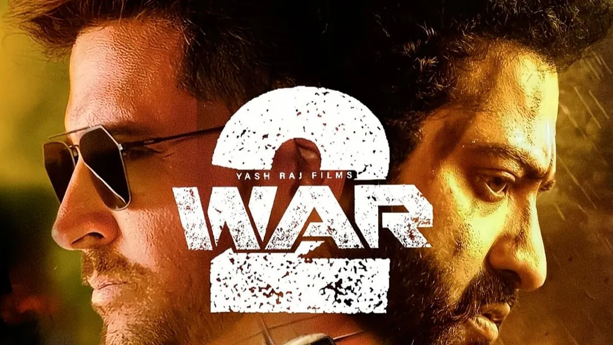 War 2 : India’s biggest action film adds a musical twist fans never saw coming