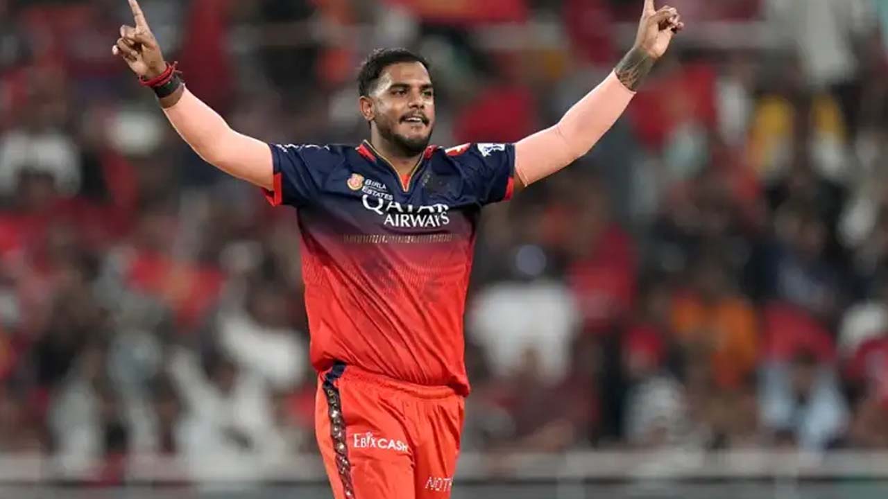 Yash Dayal Case: RCB Cricketer Faces Sexual Assault Allegations Under POCSO