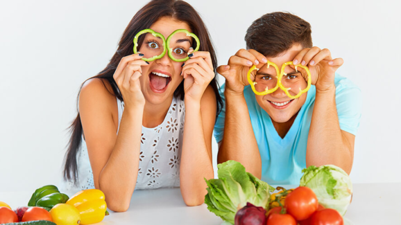 Eat These Vegetables For Healthy Eyes