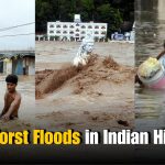 10 Deadliest Floods in Indian History That Shook the Nation