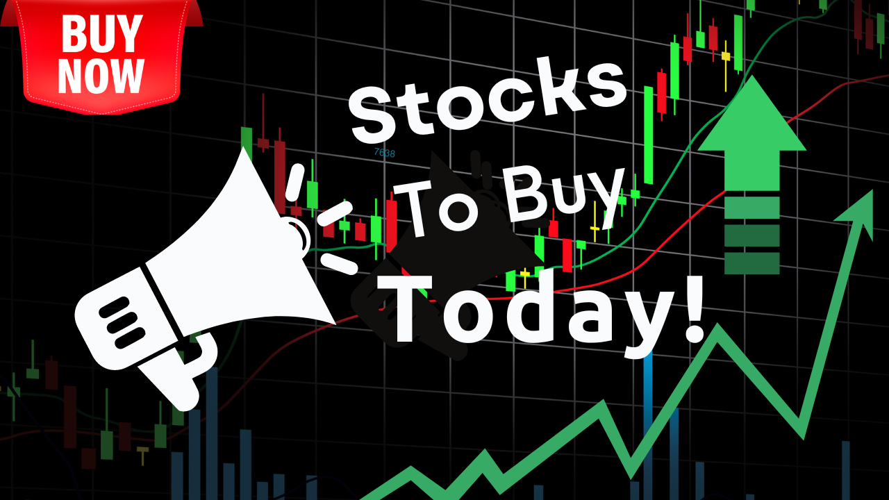 Top 8 Best Stocks to Buy Today on 26th August 2025