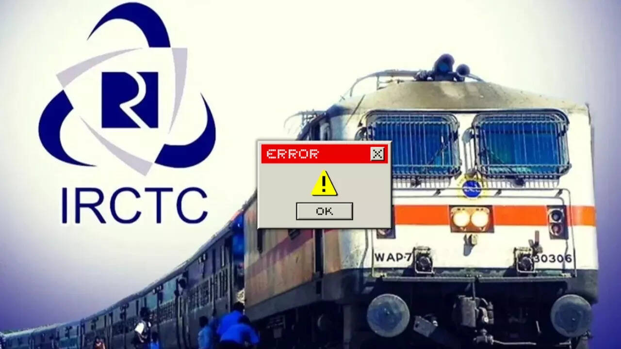 Train Ticket Booking Made Easy: IRCTC Launches New App