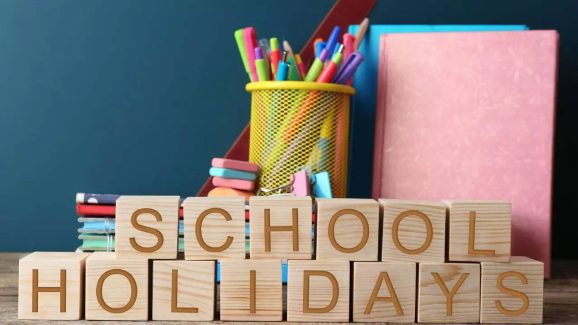 3 Consecutive School Holidays Announced in Telugu States