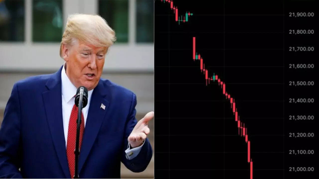 Will Trump’s Tariff Hike Trigger a Stock Market Slump in India